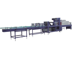 WD-350A type automatic line type packing machine
