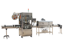 WD -S100 type automatic labeling machine