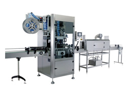 WD-S250 type automatic labeling machine