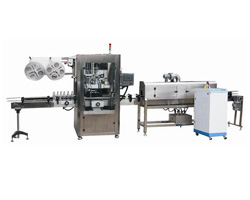 WD-S350 type automatic labeling machine