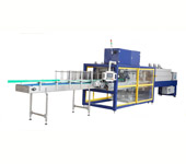 WD-300A Medium high-speed automatic shrink packaging machine